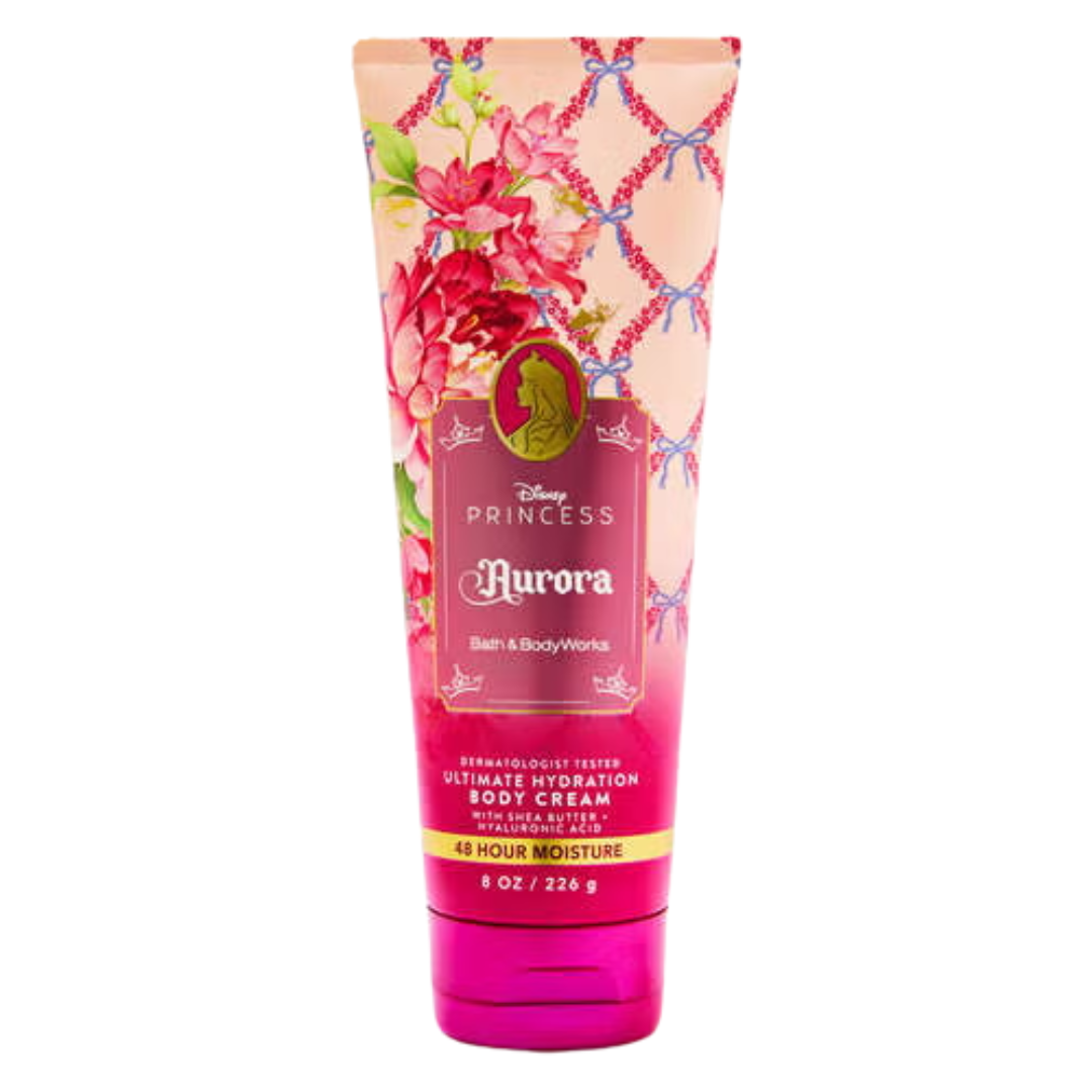Bath & Body Works Aurora Ultimate Hydration Body Cream, 8 oz